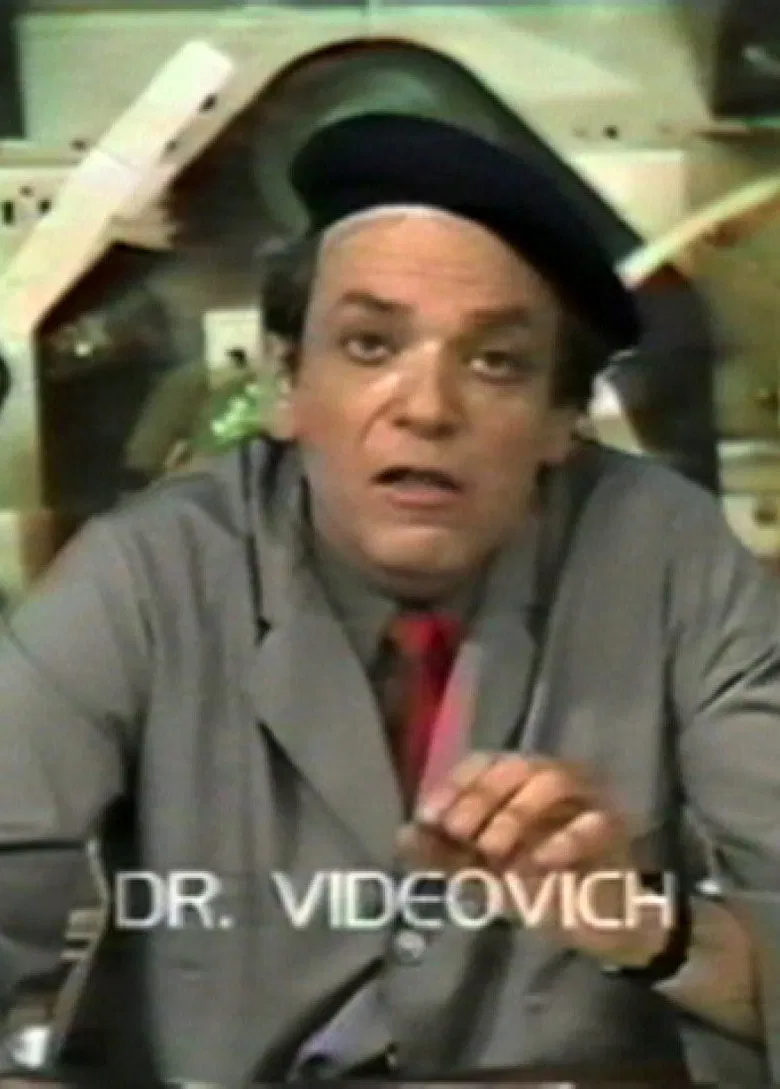 The Live! Show (April 29, 1983) poster background