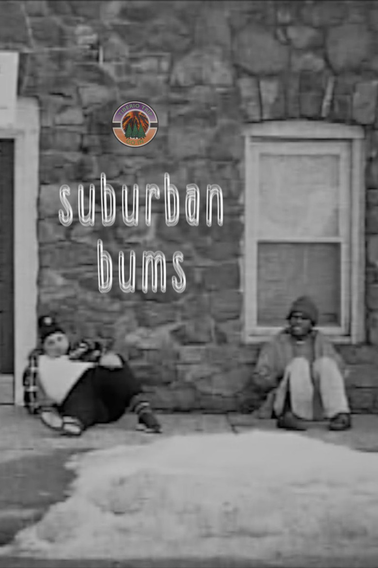 suburban bums poster background