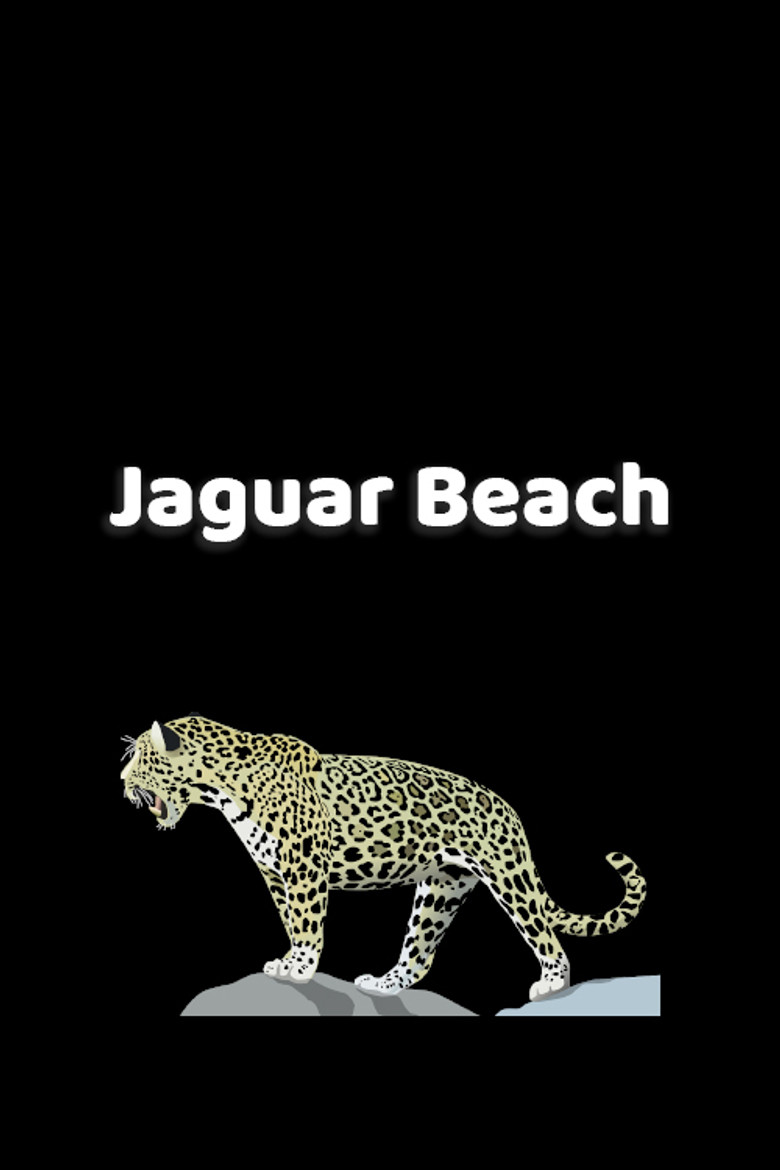 Jaguar Beach‎ poster background