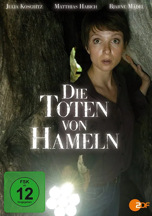 Die Toten von Hameln poster background