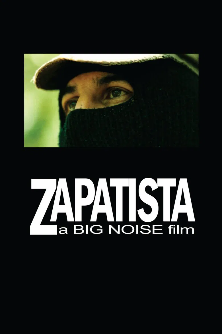 Zapatista poster background
