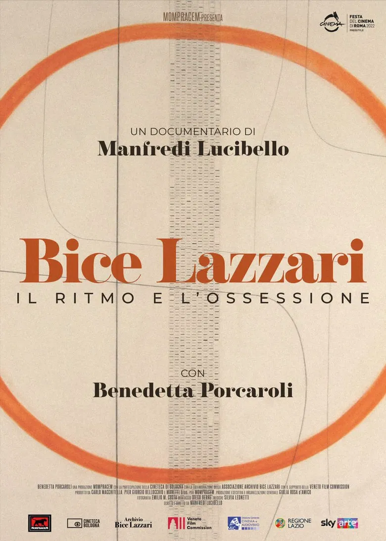 Bice Lazzari - Il Ritmo e Ossessione poster background