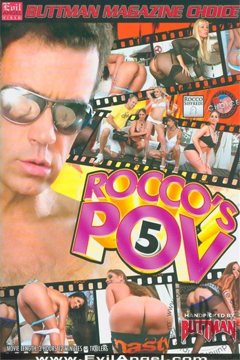 Rocco's POV 5 poster background