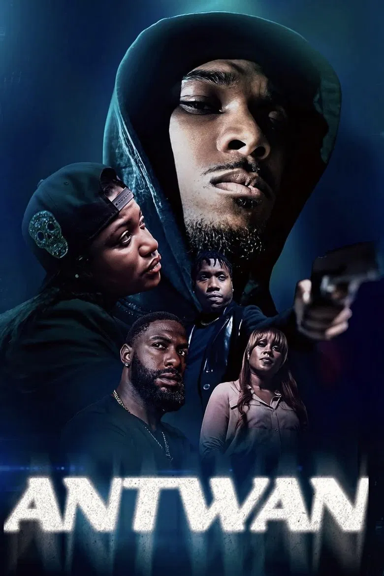 Antwan poster background