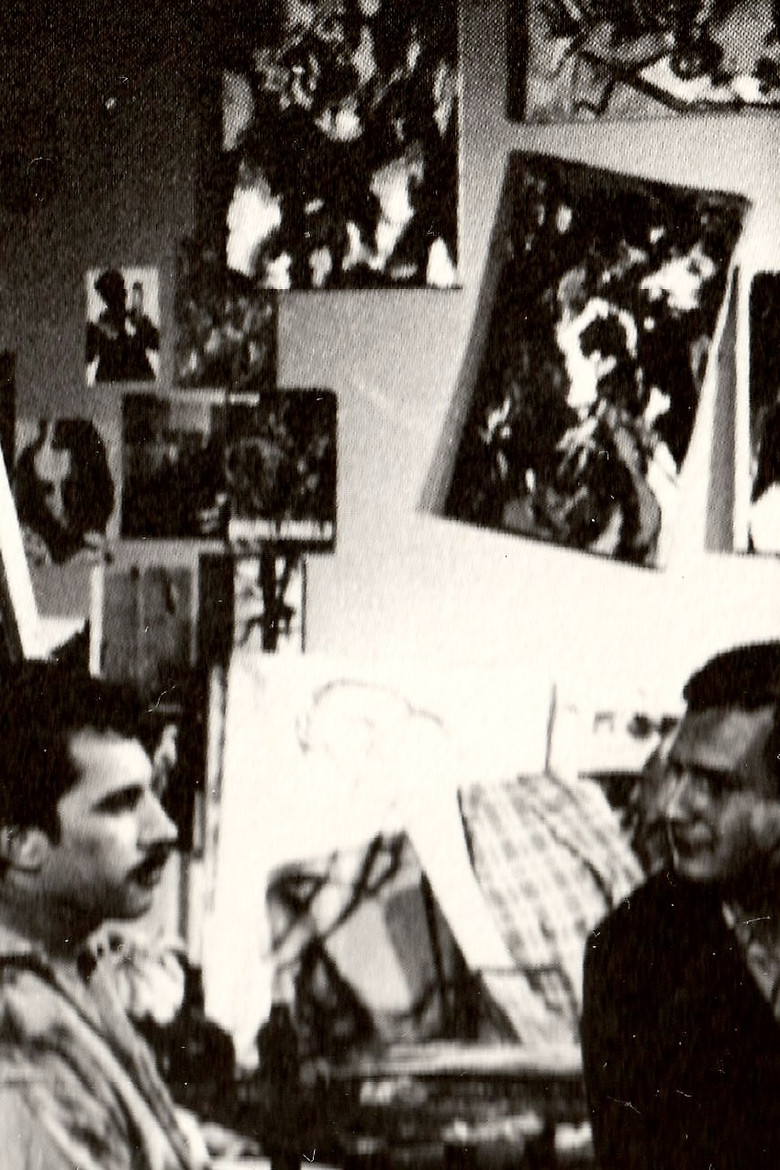 El payaso poster background