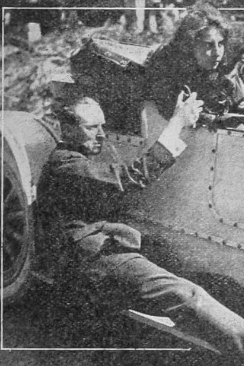 The Raiders poster background