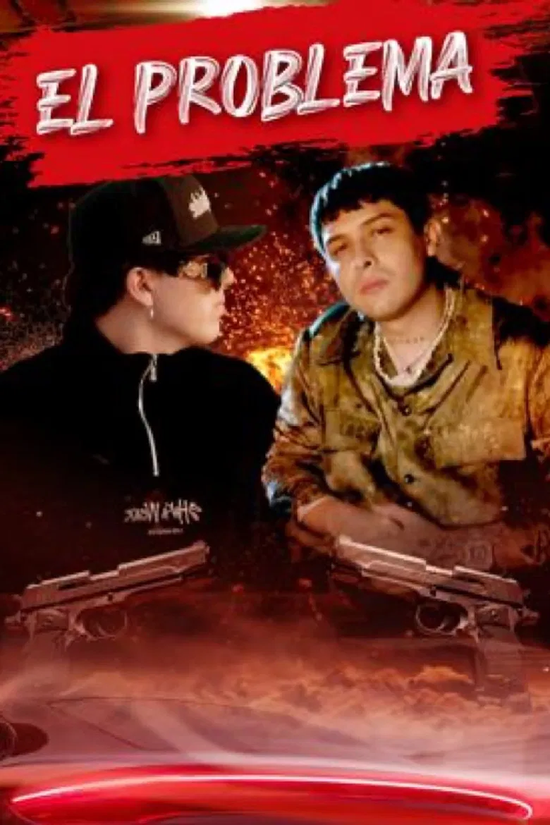 El Problema poster background