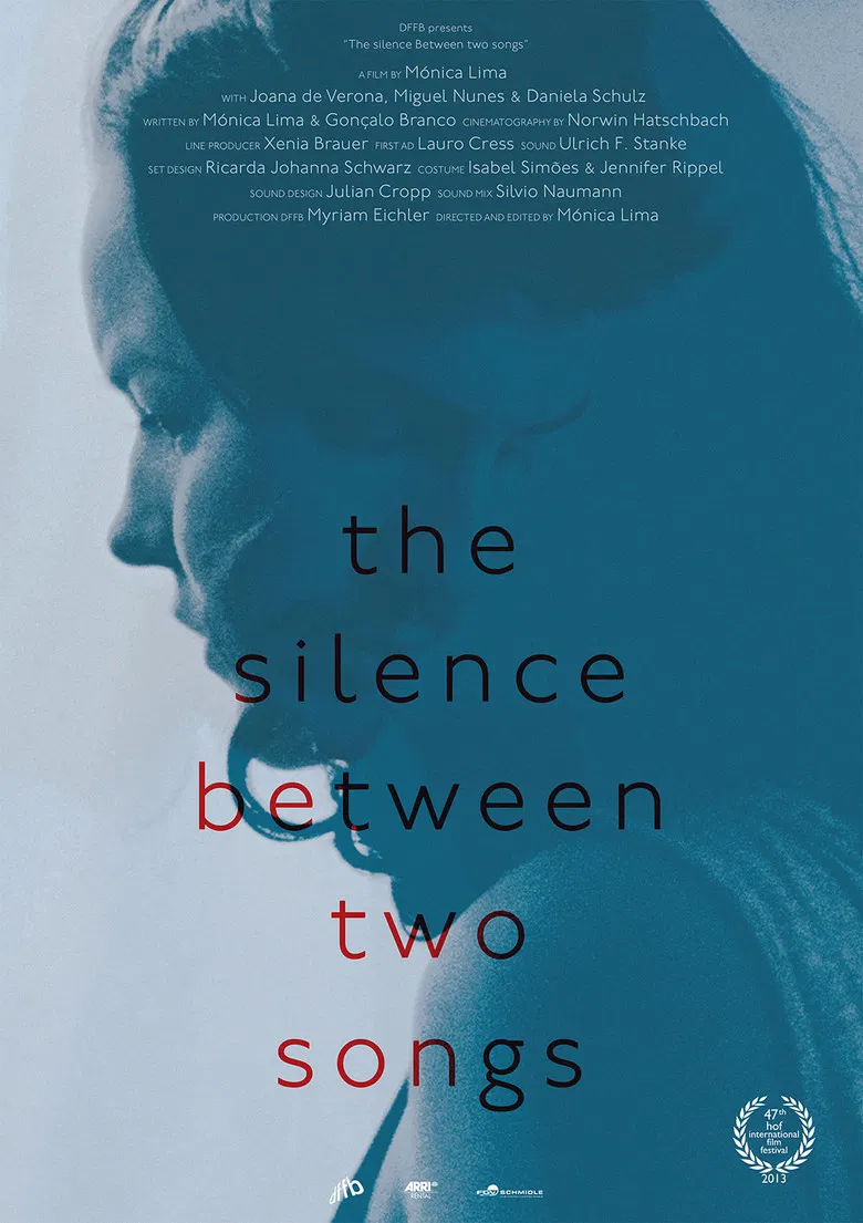 The Silence Between Two Songs poster background