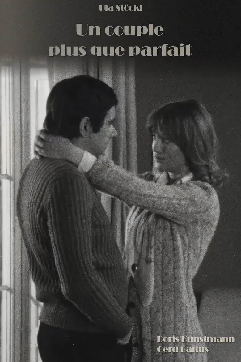 A Very Perfect Couple poster background