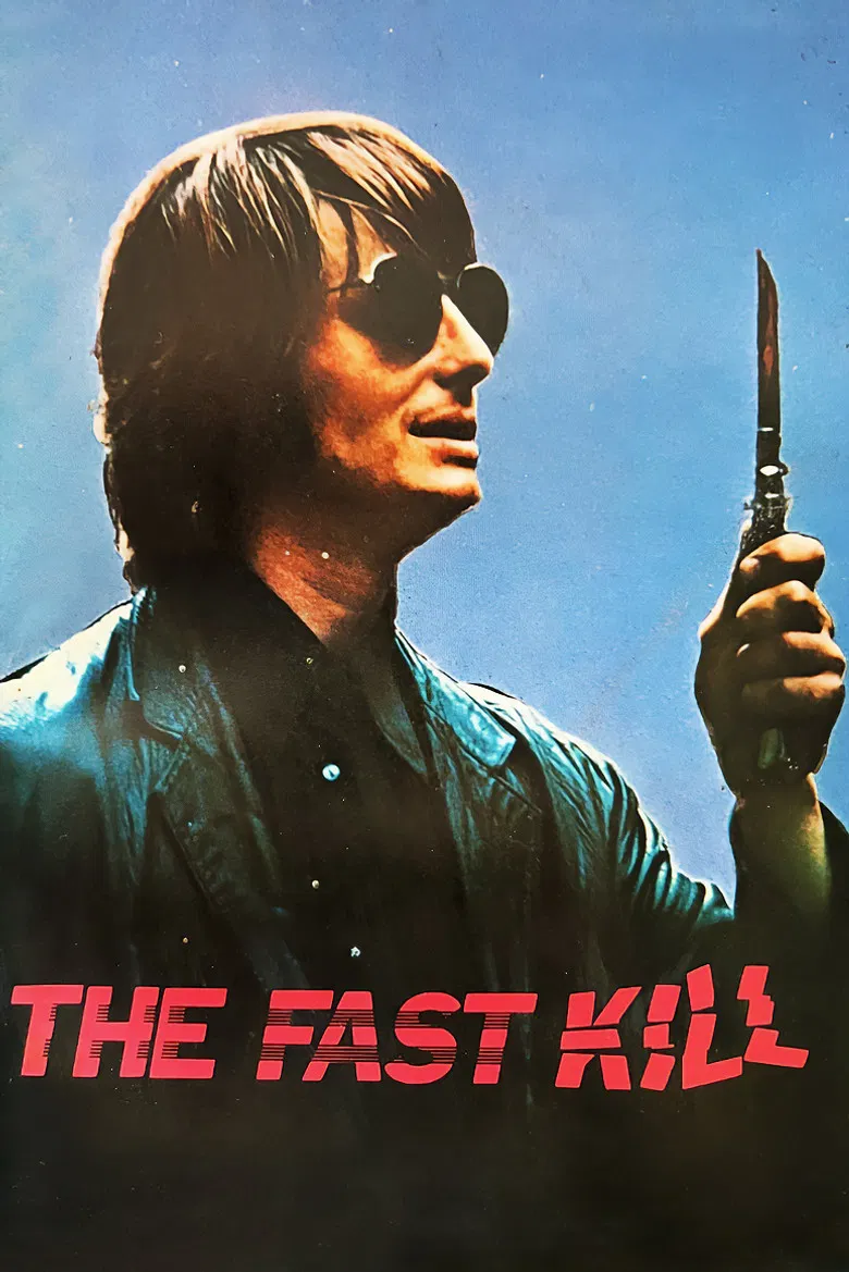 The Fast Kill poster background
