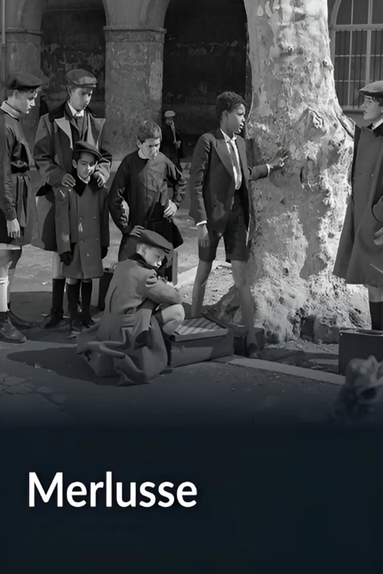 Merlusse poster background
