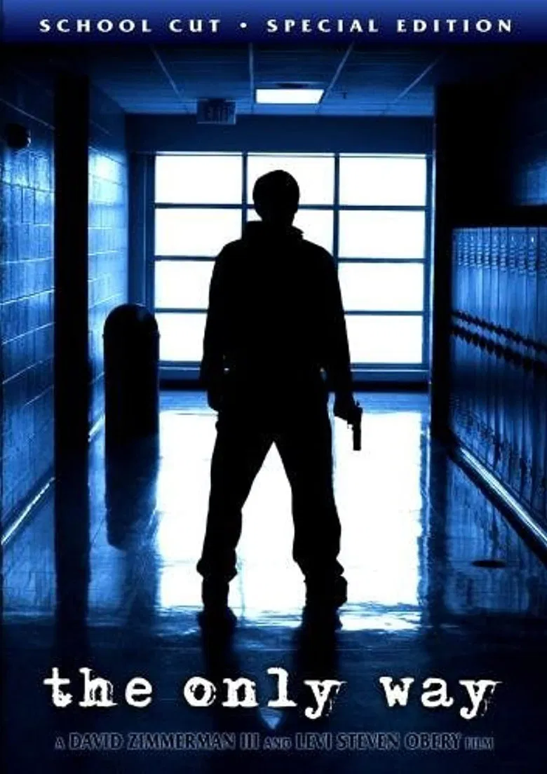 The Only Way poster background