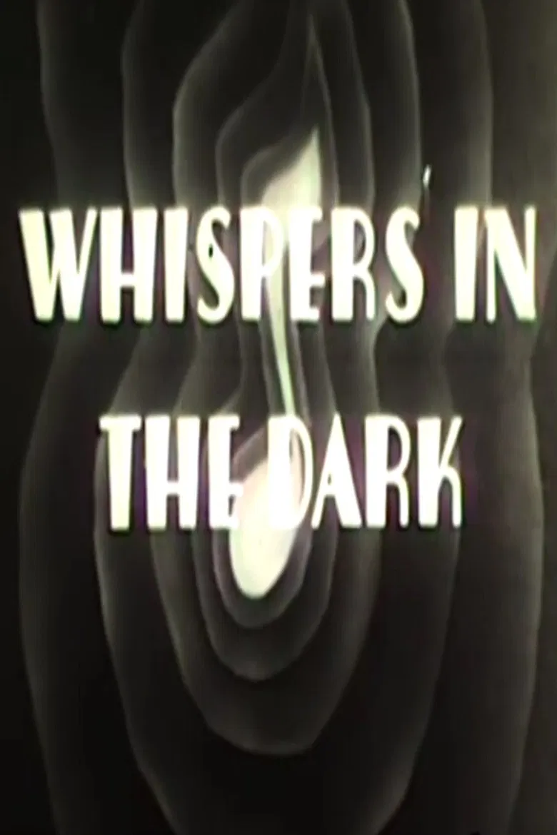 Whispers in the Dark poster background