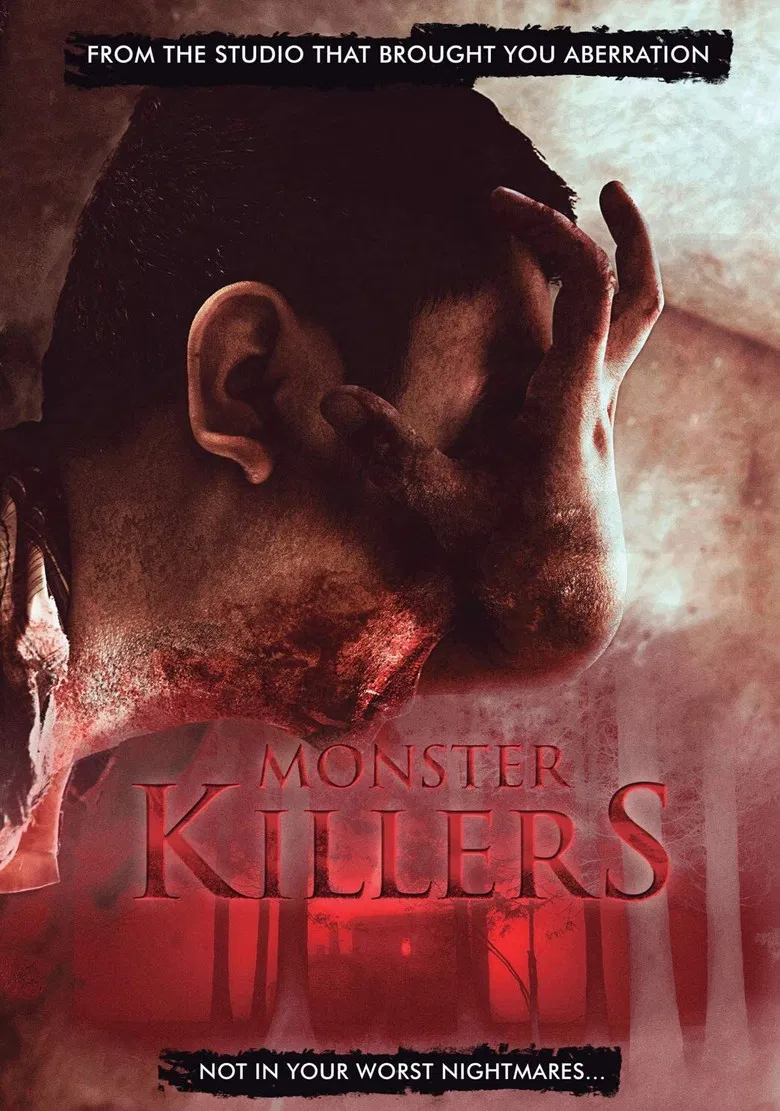 Monster Killers poster background
