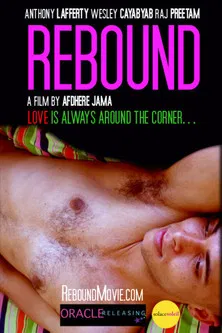 Rebound poster background