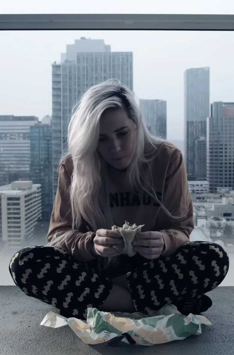 One Year poster background