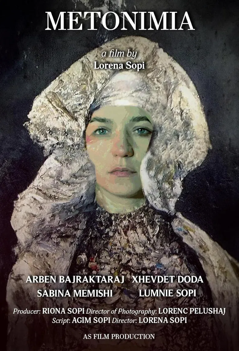 Metonymy poster background