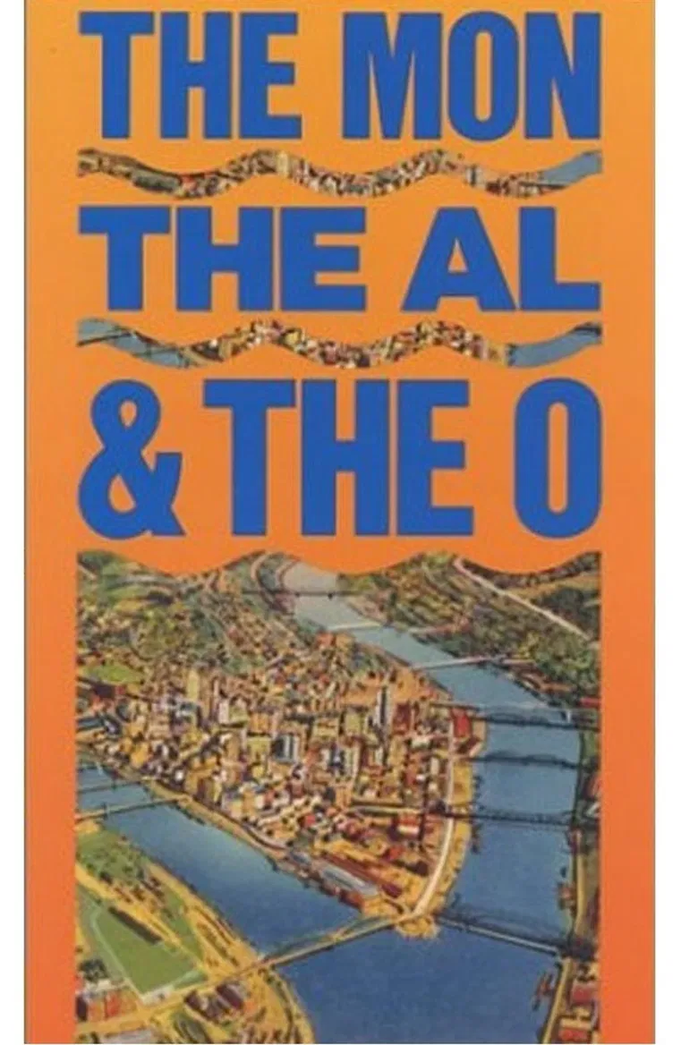 The Mon, The Al & The O poster background