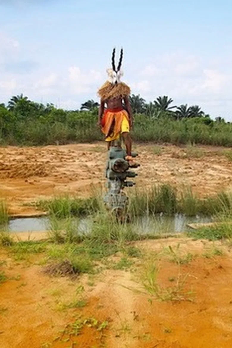 Karikpo Pipeline poster background