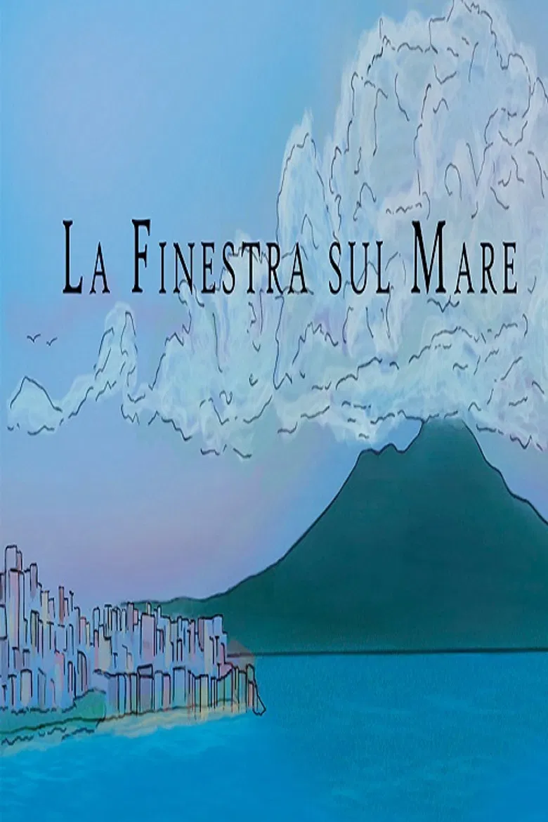 La finestra sul mare poster background