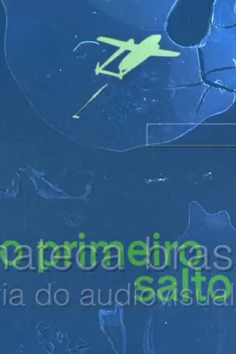 O Primeiro Salto poster background