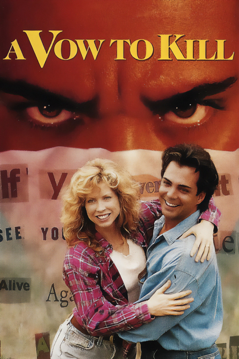 A Vow to Kill poster background