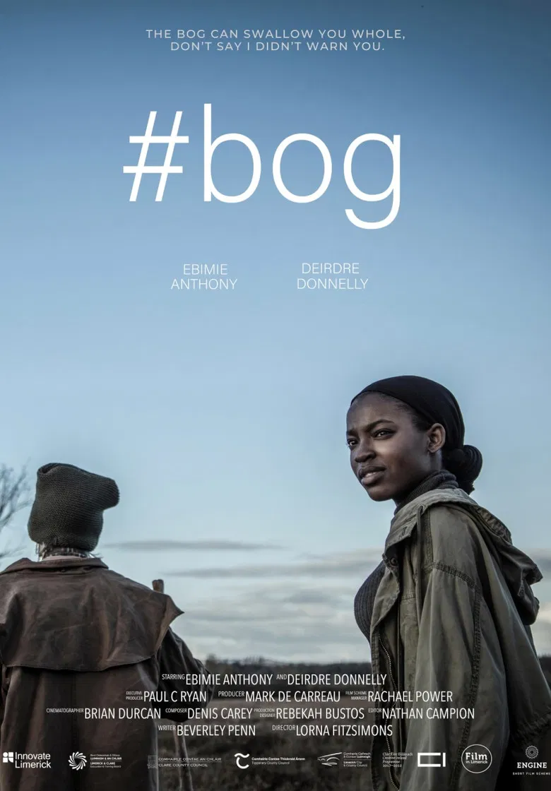 #bog poster background