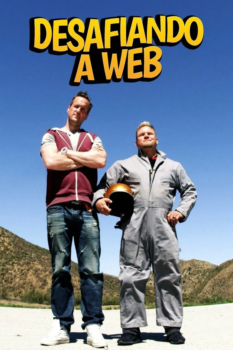 Man v. Viral poster background