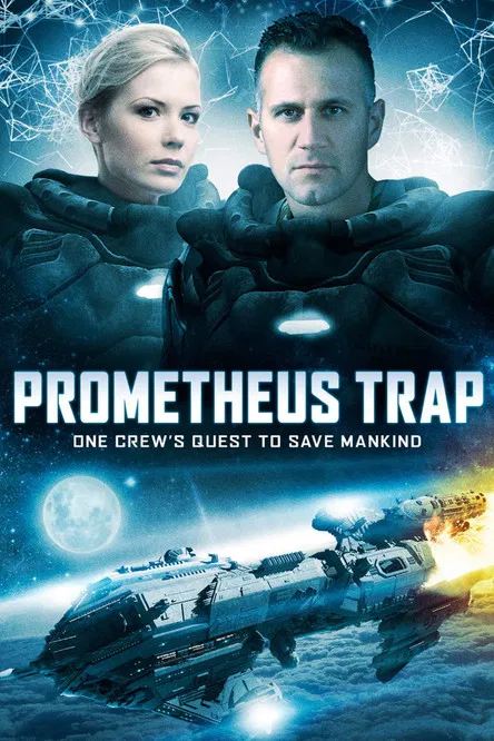 Prometheus Trap poster background