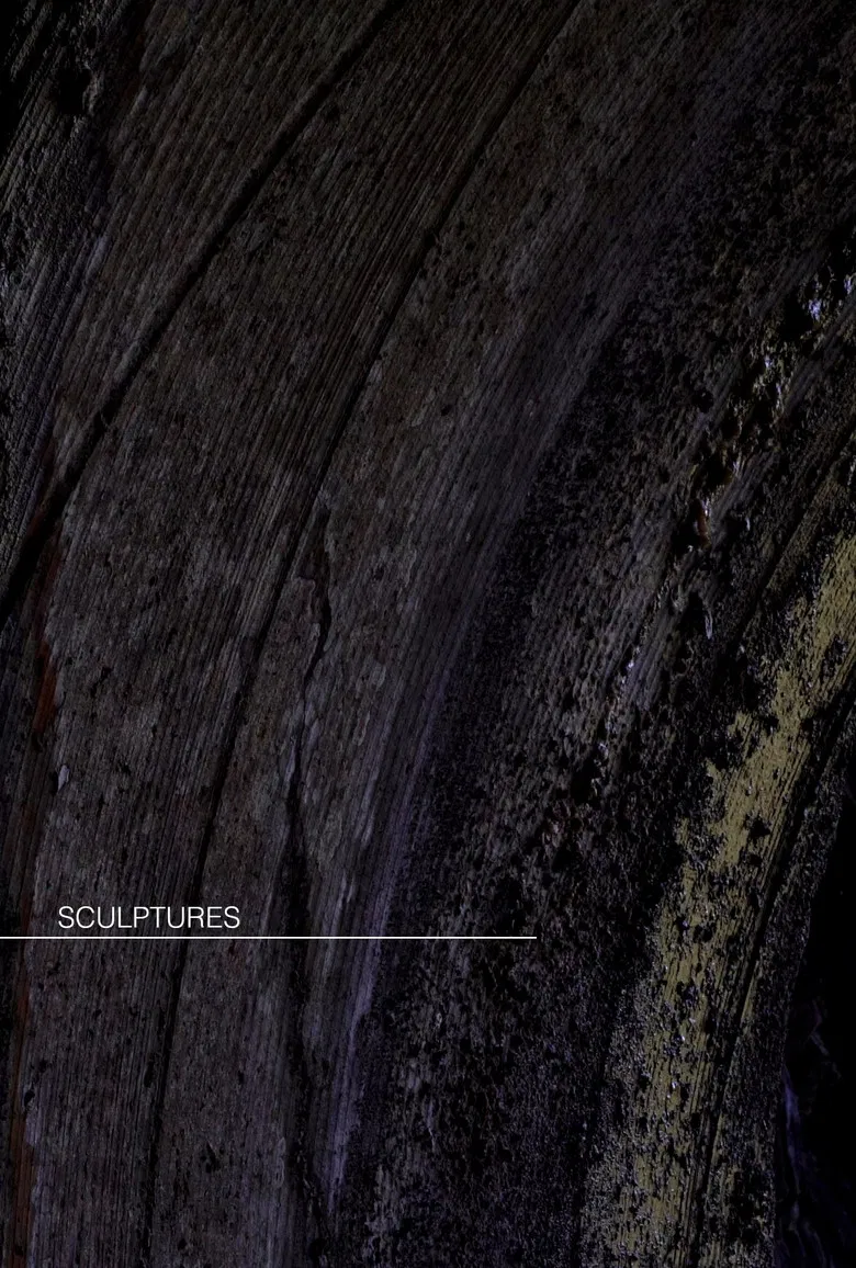 Sculptures poster background