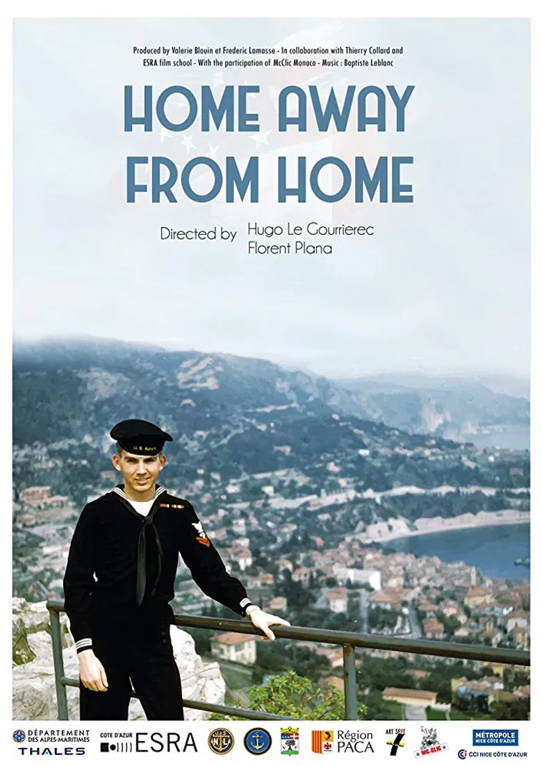 Home Away from Home poster background