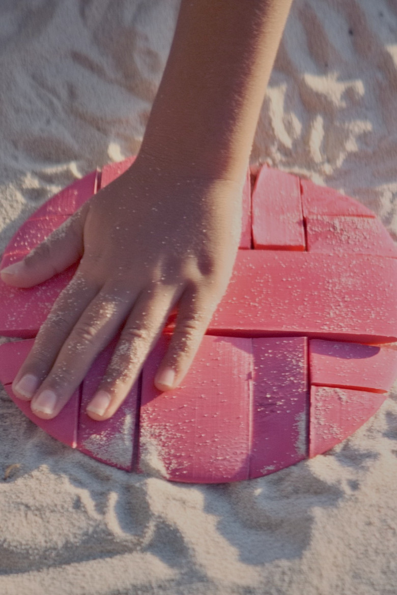 Two Suns poster background