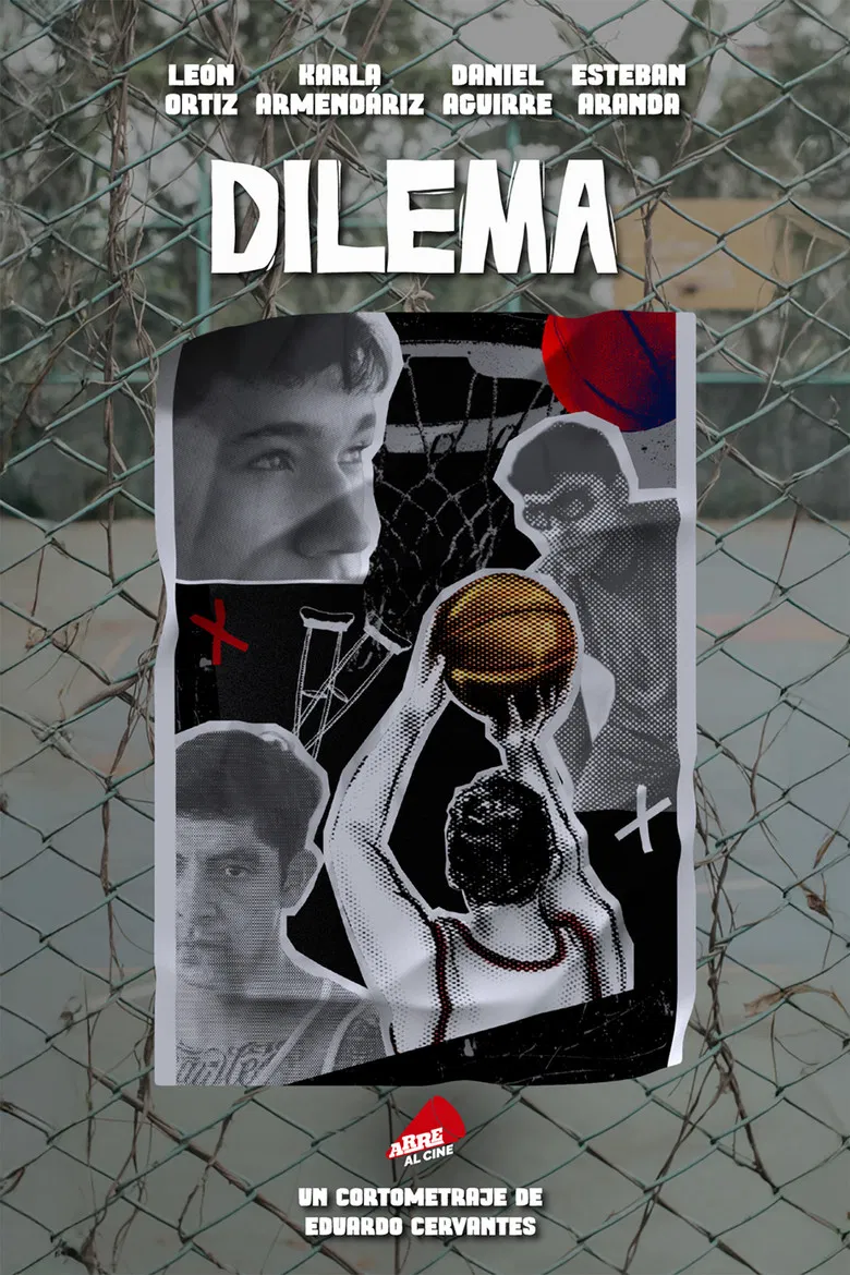 Dilema poster background