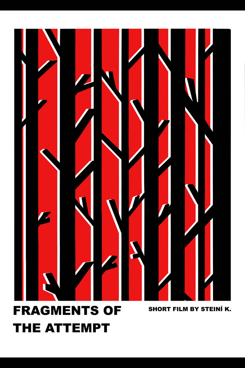 Fragments of the Attempt poster background