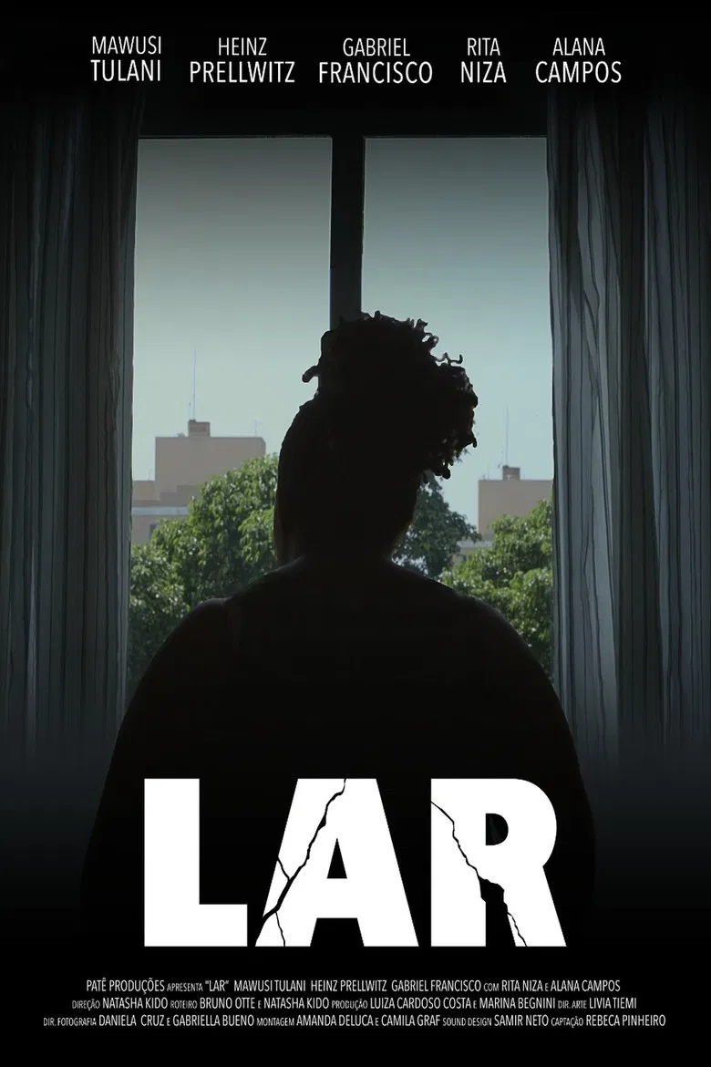 Lar poster background