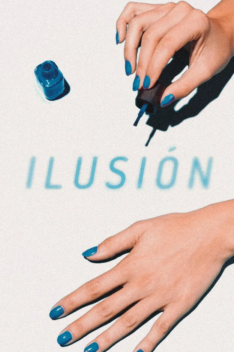Ilusion poster background