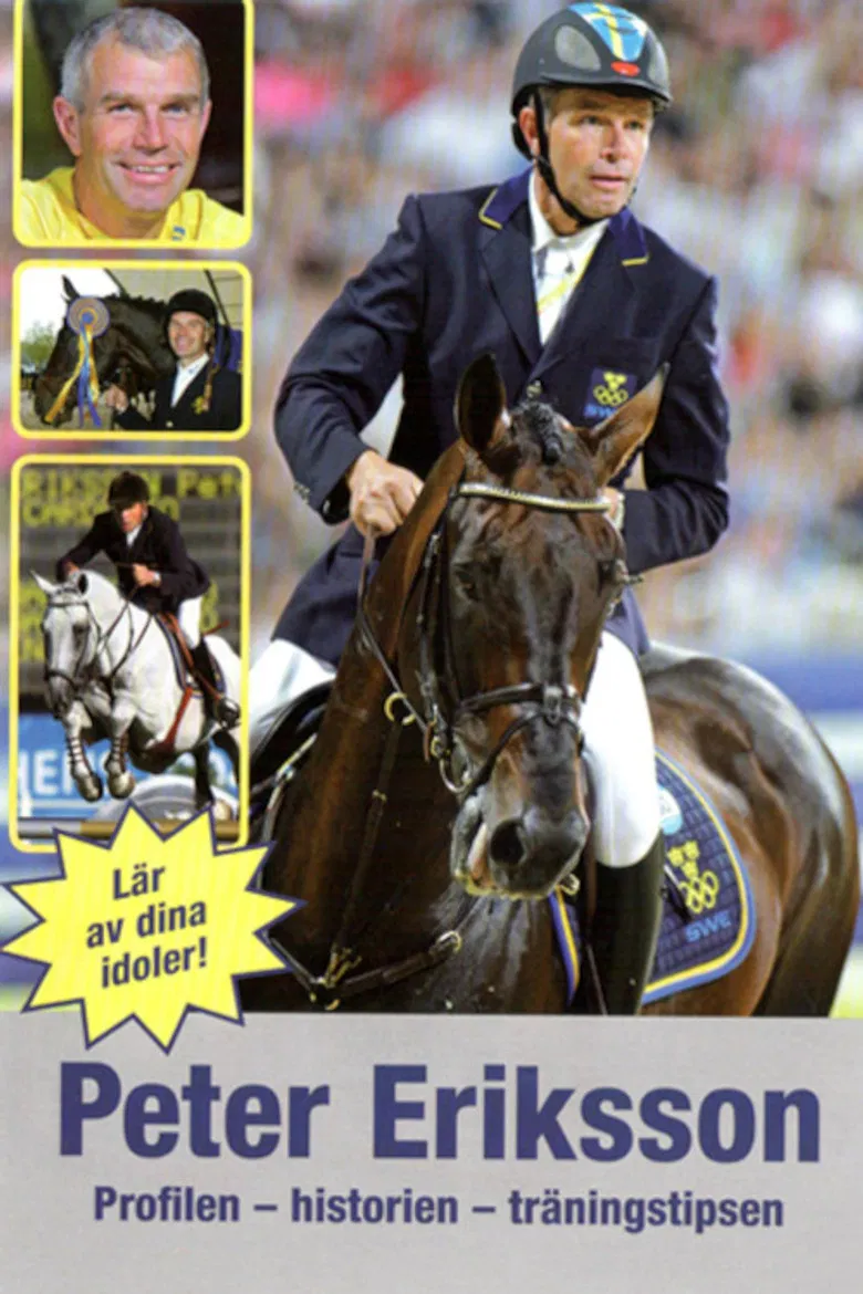 Peter Eriksson poster background
