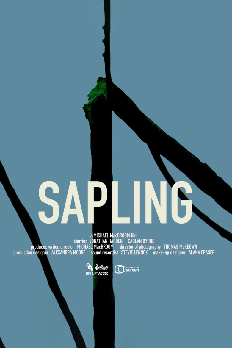 Sapling poster background