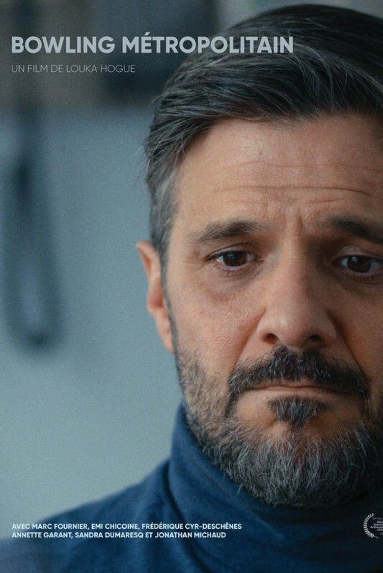 Metropolitan Bowling poster background