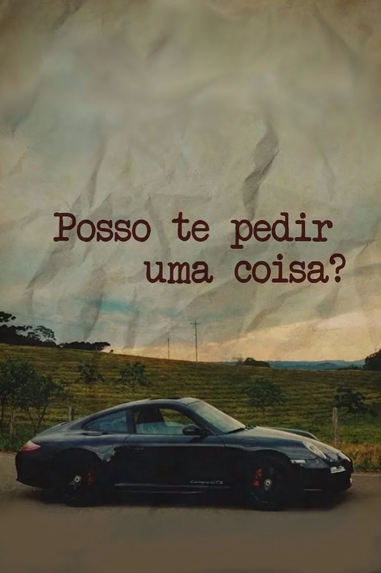 Posso te Pedir Uma Coisa? poster background