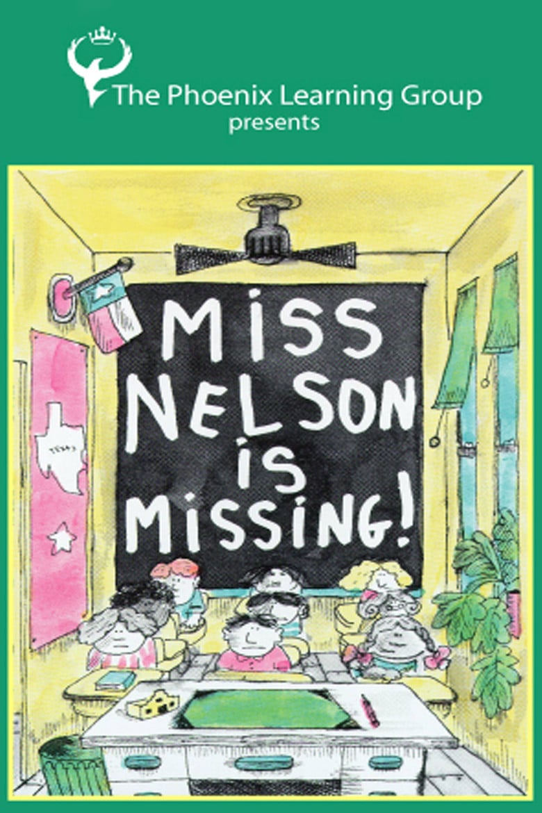 Miss Nelson Is Missing poster background