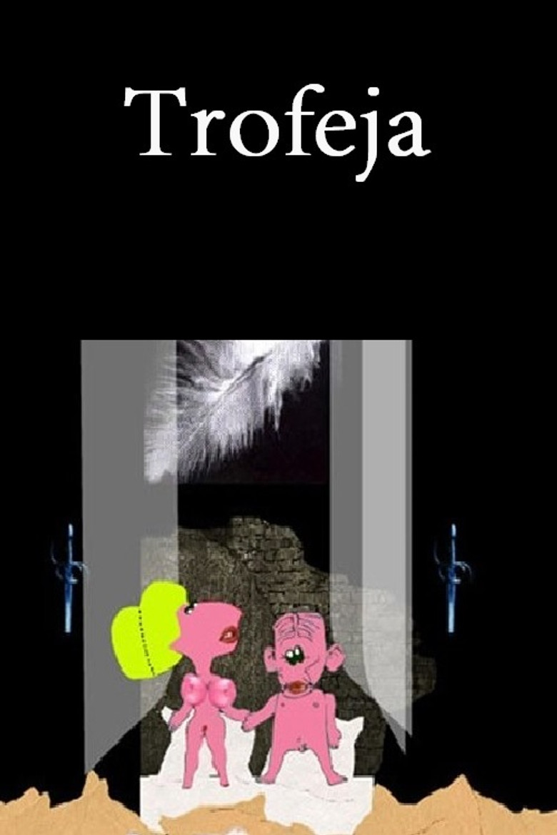 The Trophy poster background