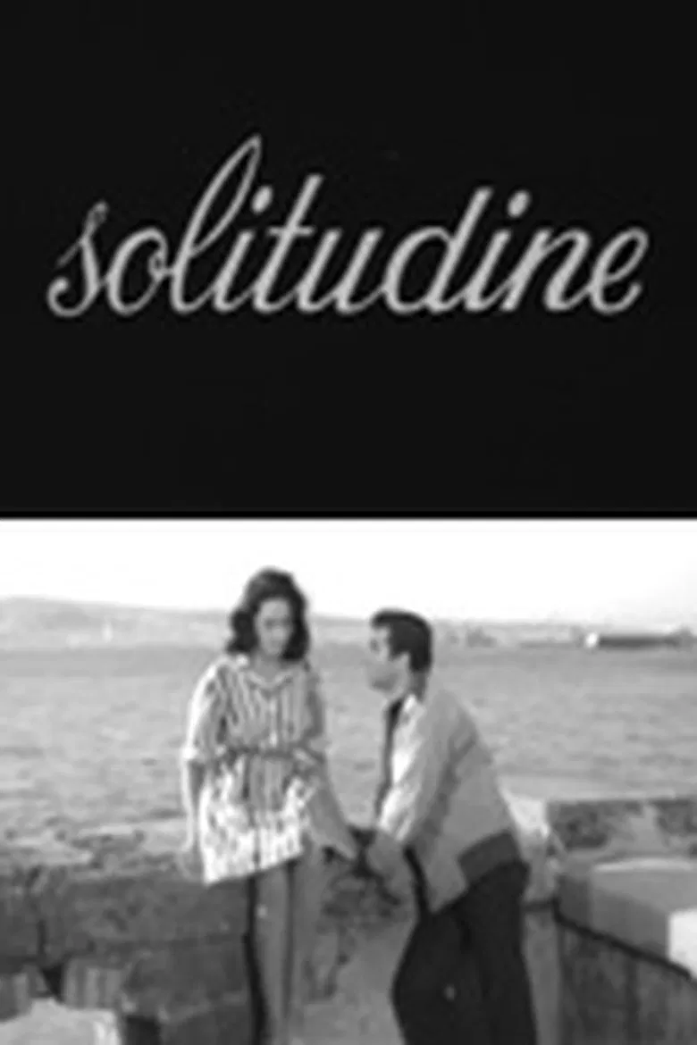Solitudine poster background
