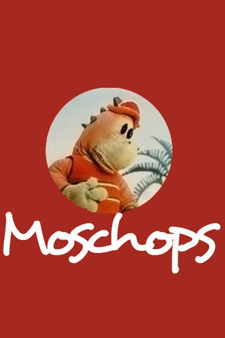 Moschops poster background