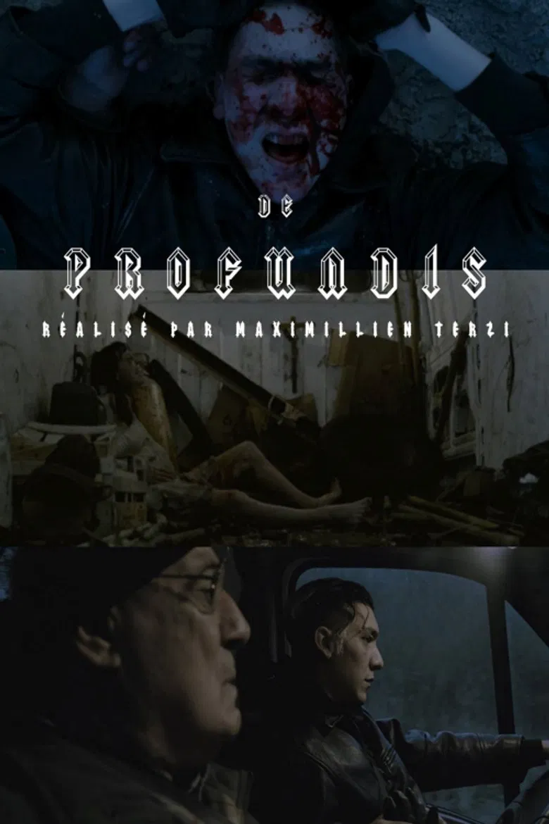 From The Depths poster background