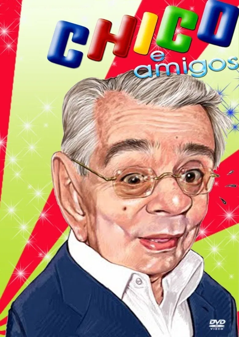 Chico e Amigos poster background