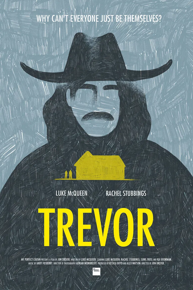 Trevor poster background