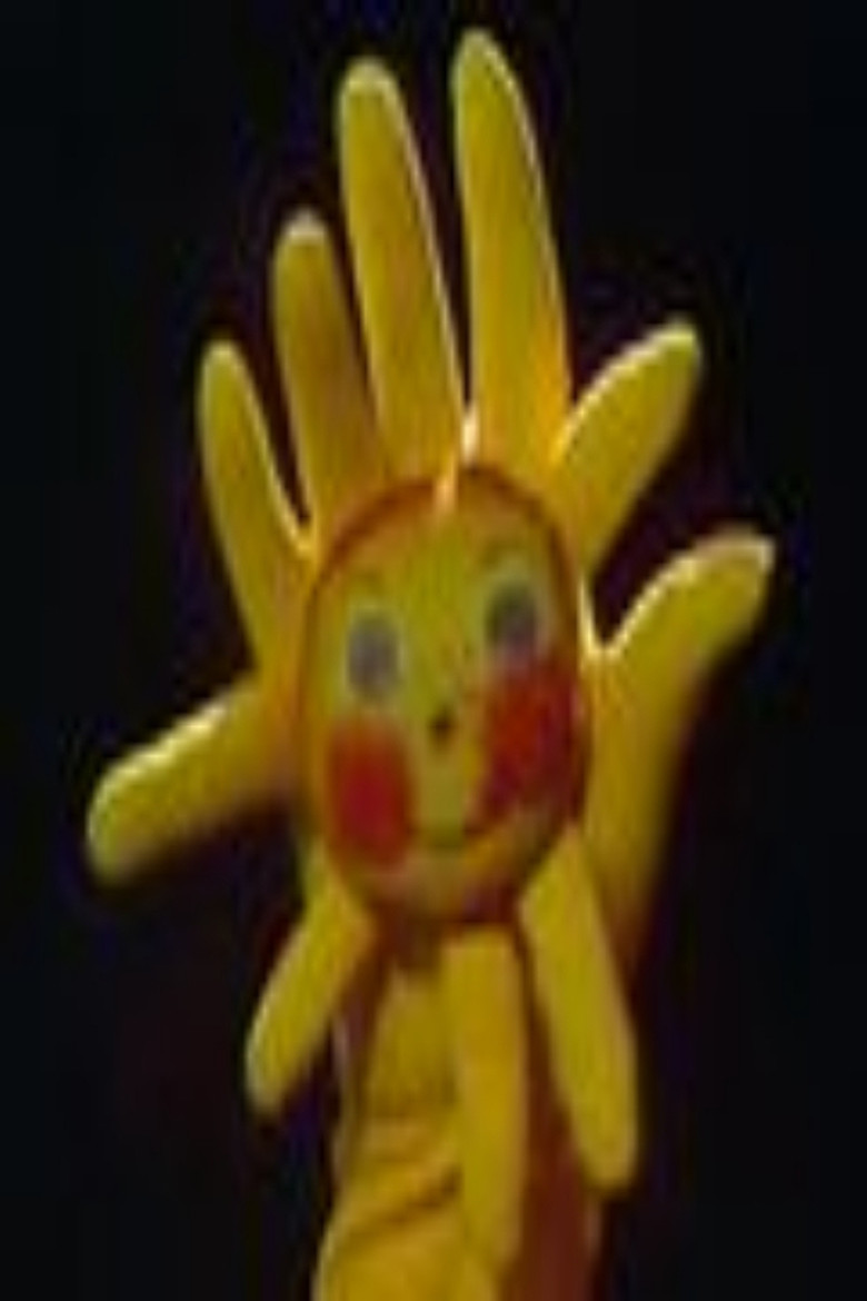 Sunny poster background