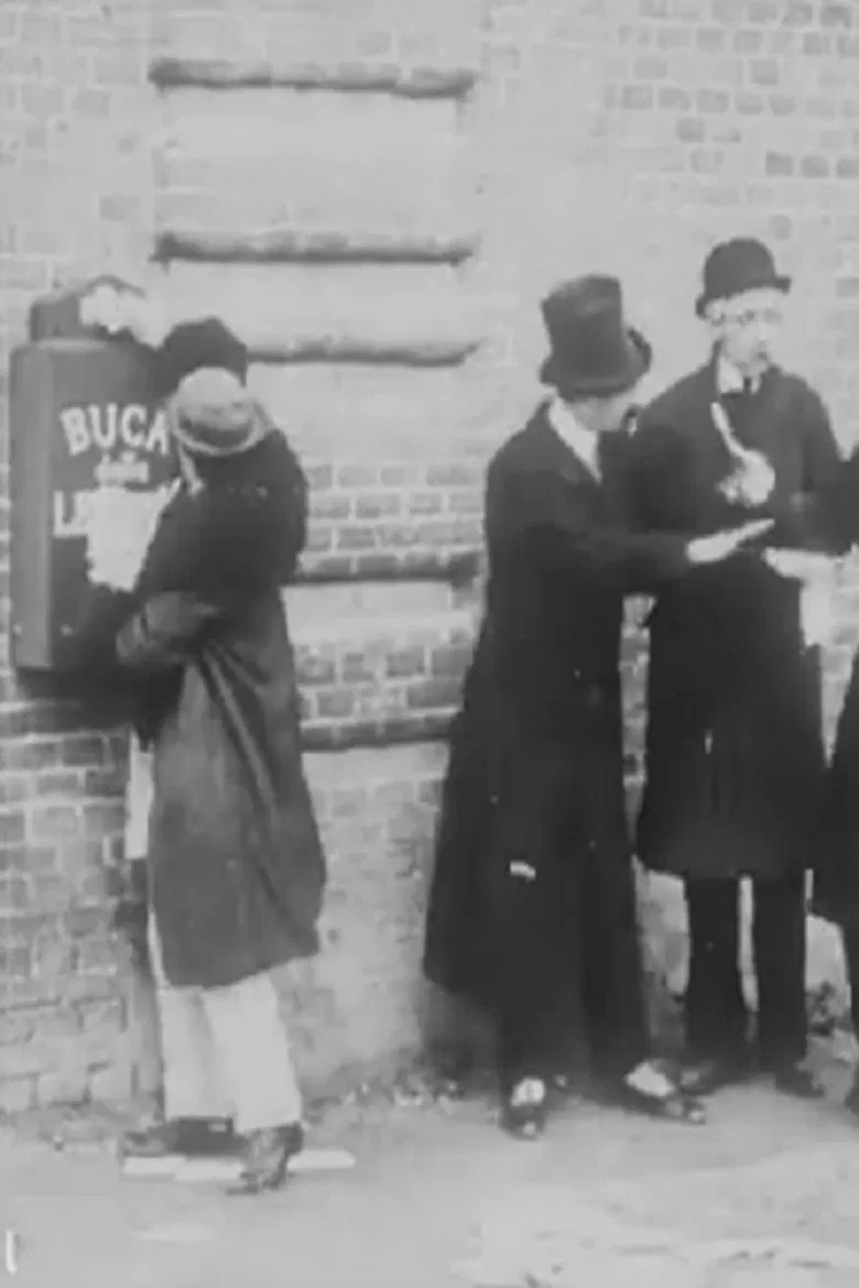 Il Natale di Cretinetti poster background