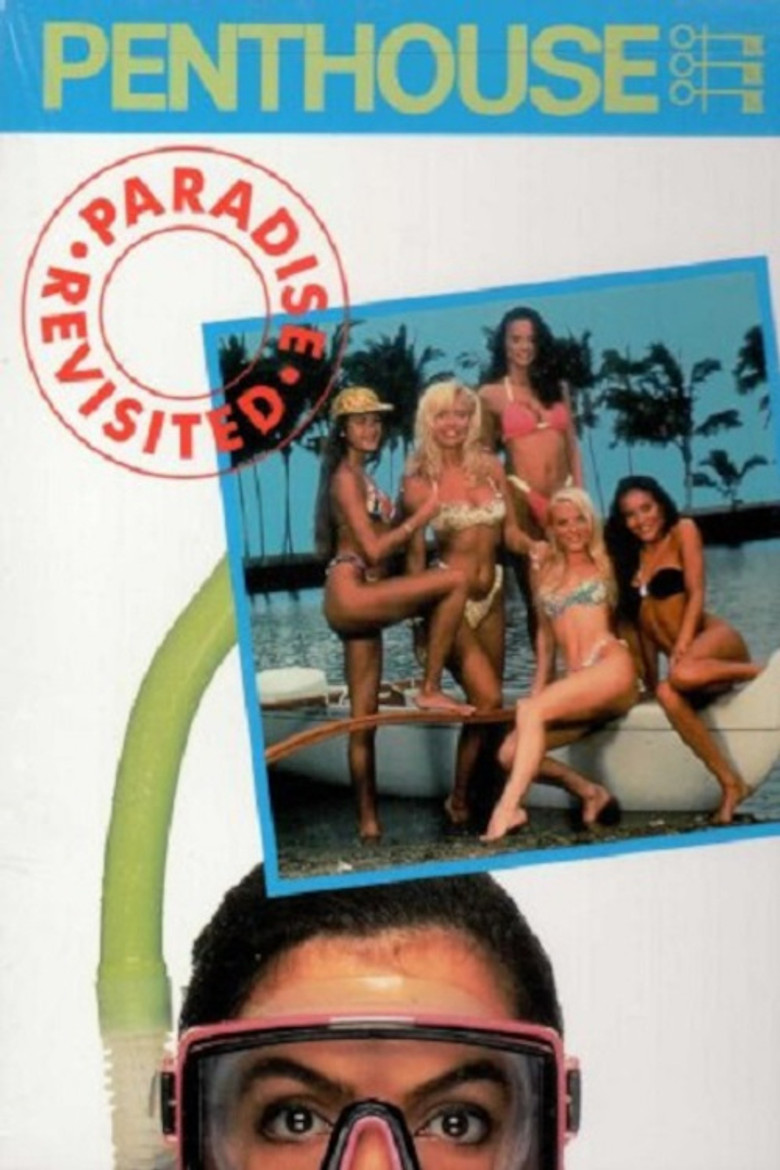 Penthouse: Paradise Revisited poster background